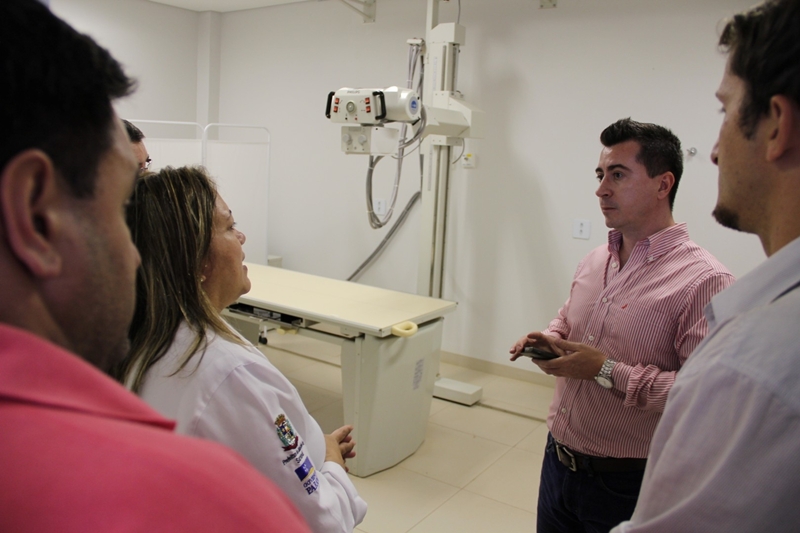 Ministério da Saúde qualifica a UPA de Sarandi